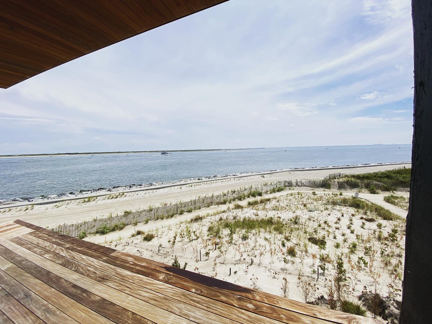 Happy Monday! Hope everyone is enjoying the last few weeks of summer. #BAprojects #pointlookout #beachlife #beachvibes #beachhouse #newyork #longisland #southshore #architect #architecture #beach #landscape #views #monday