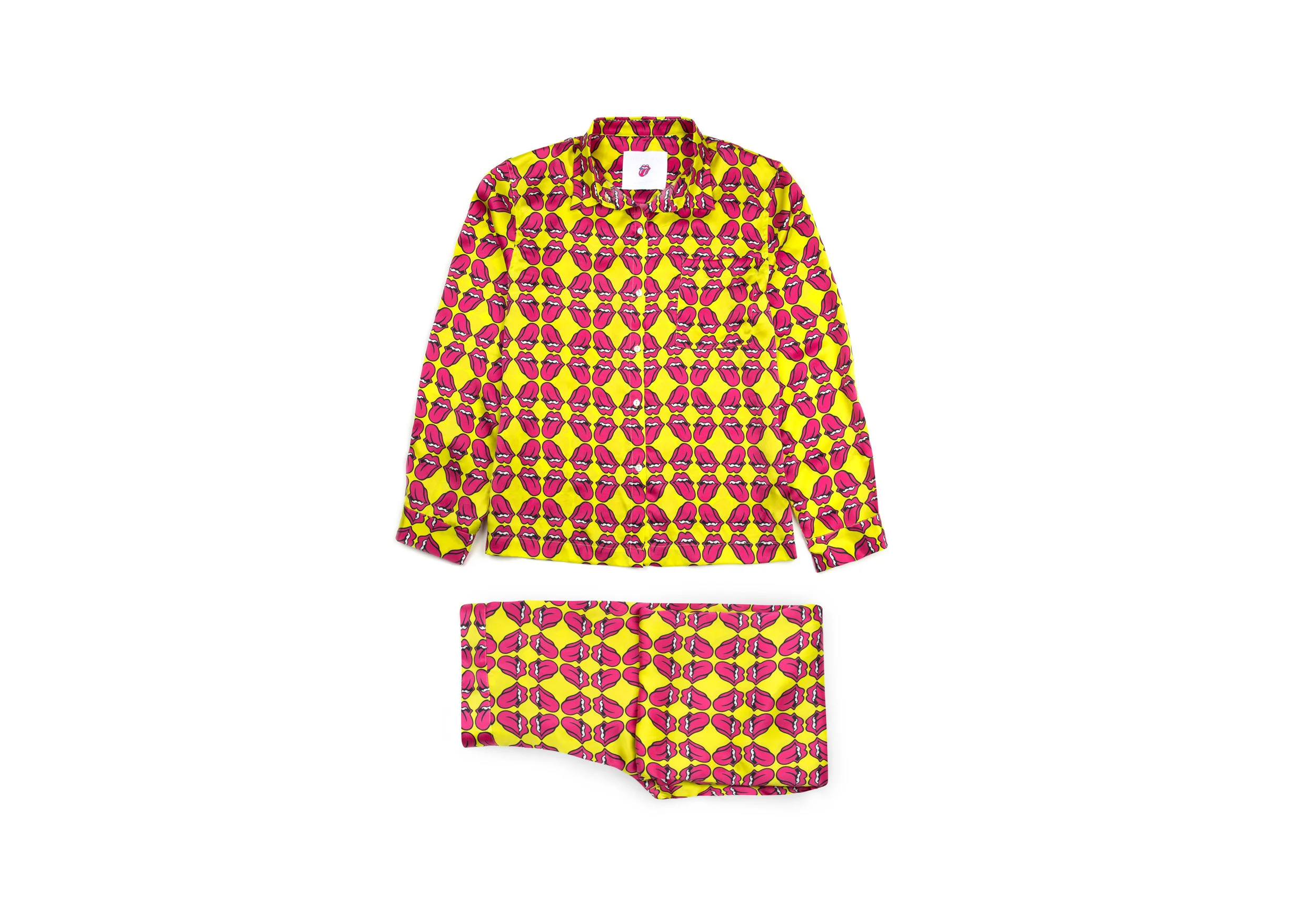 Rolling Stones Vs Asceno for Saatchi SS16