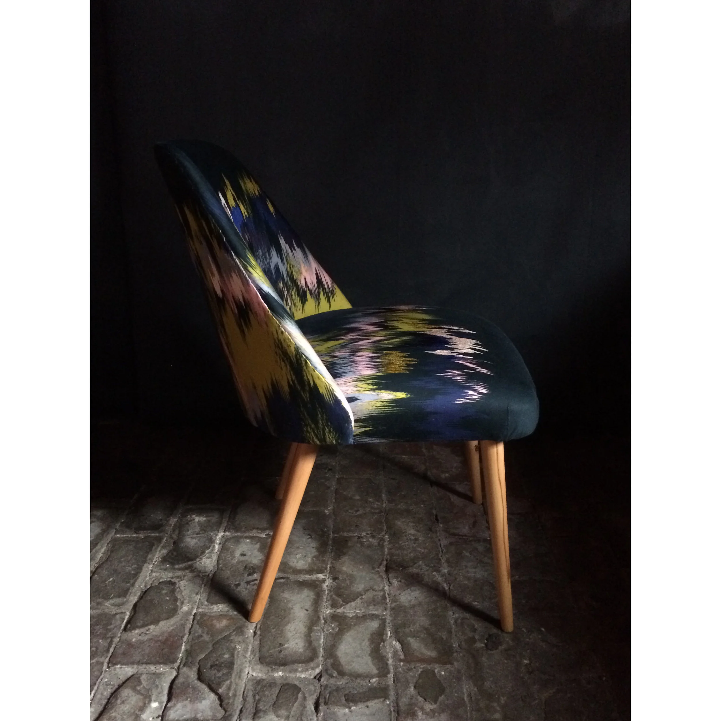 EvA chair, 2017