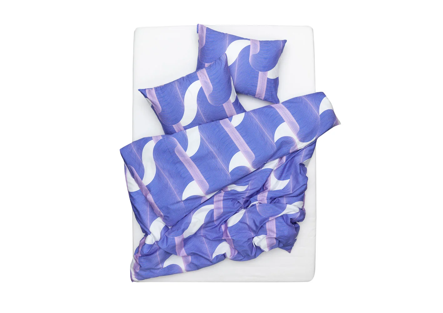 Bed Linen for Zig Zag Zurich