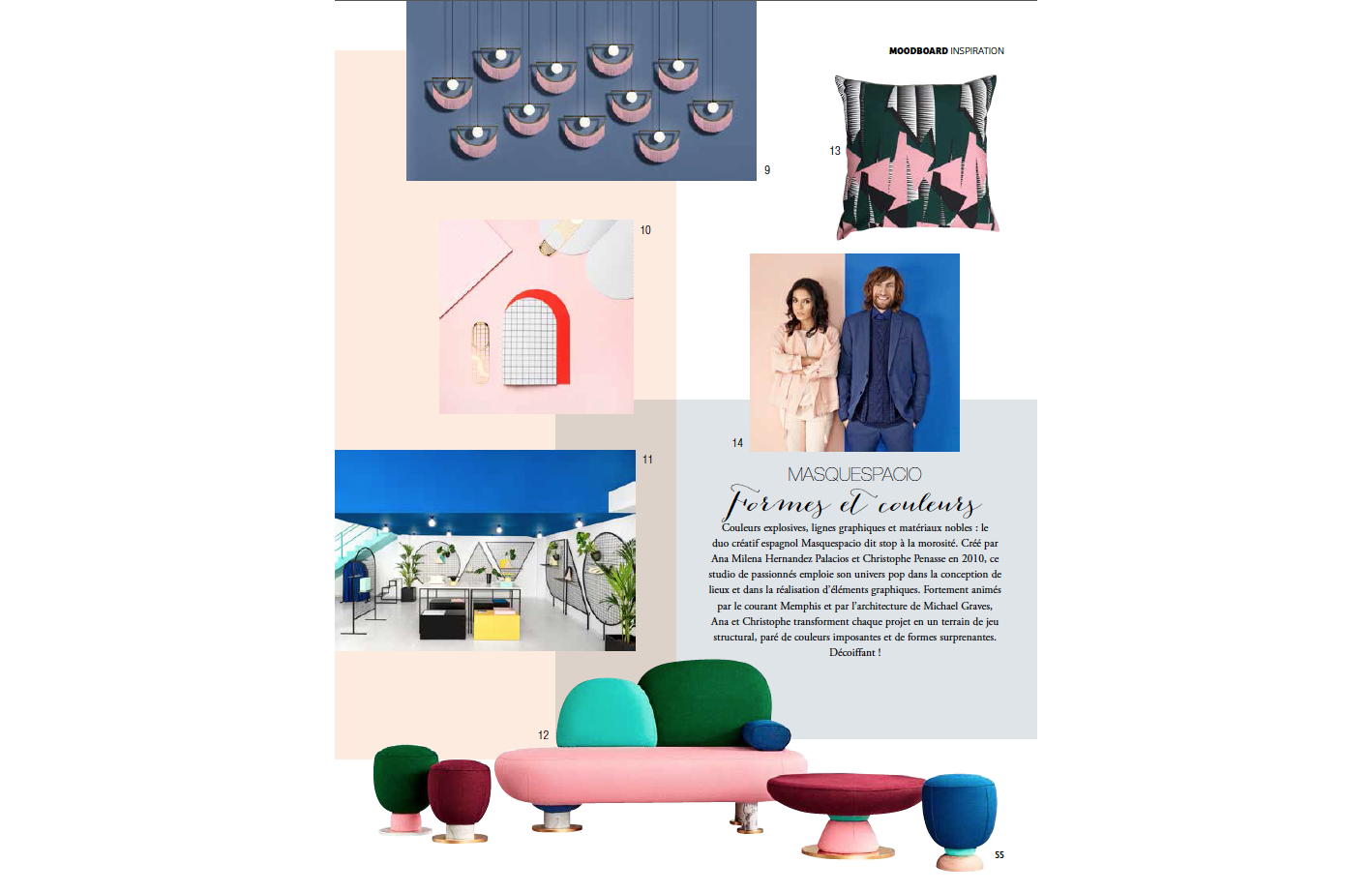 Home Magazine, May 2018