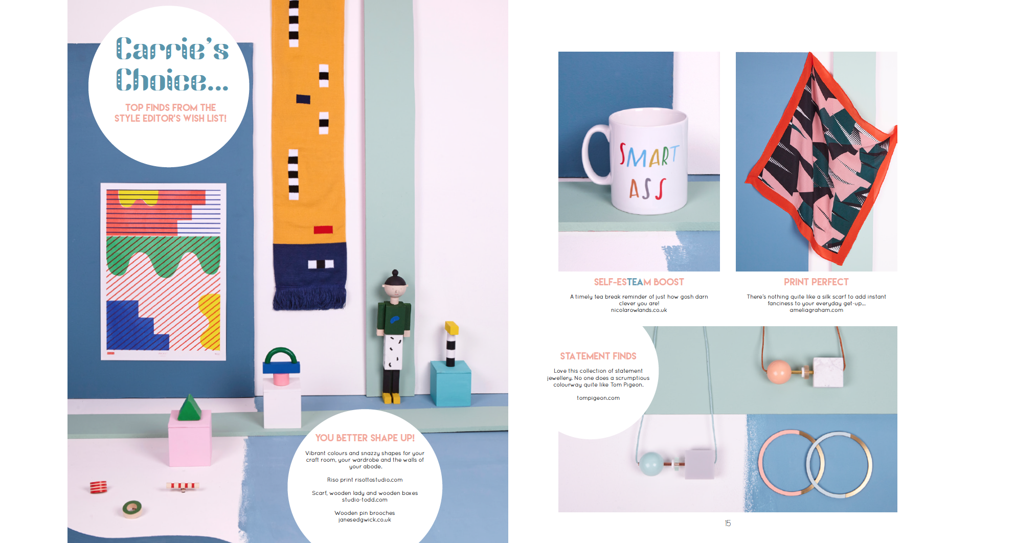 Caboodle Magazine AW2018