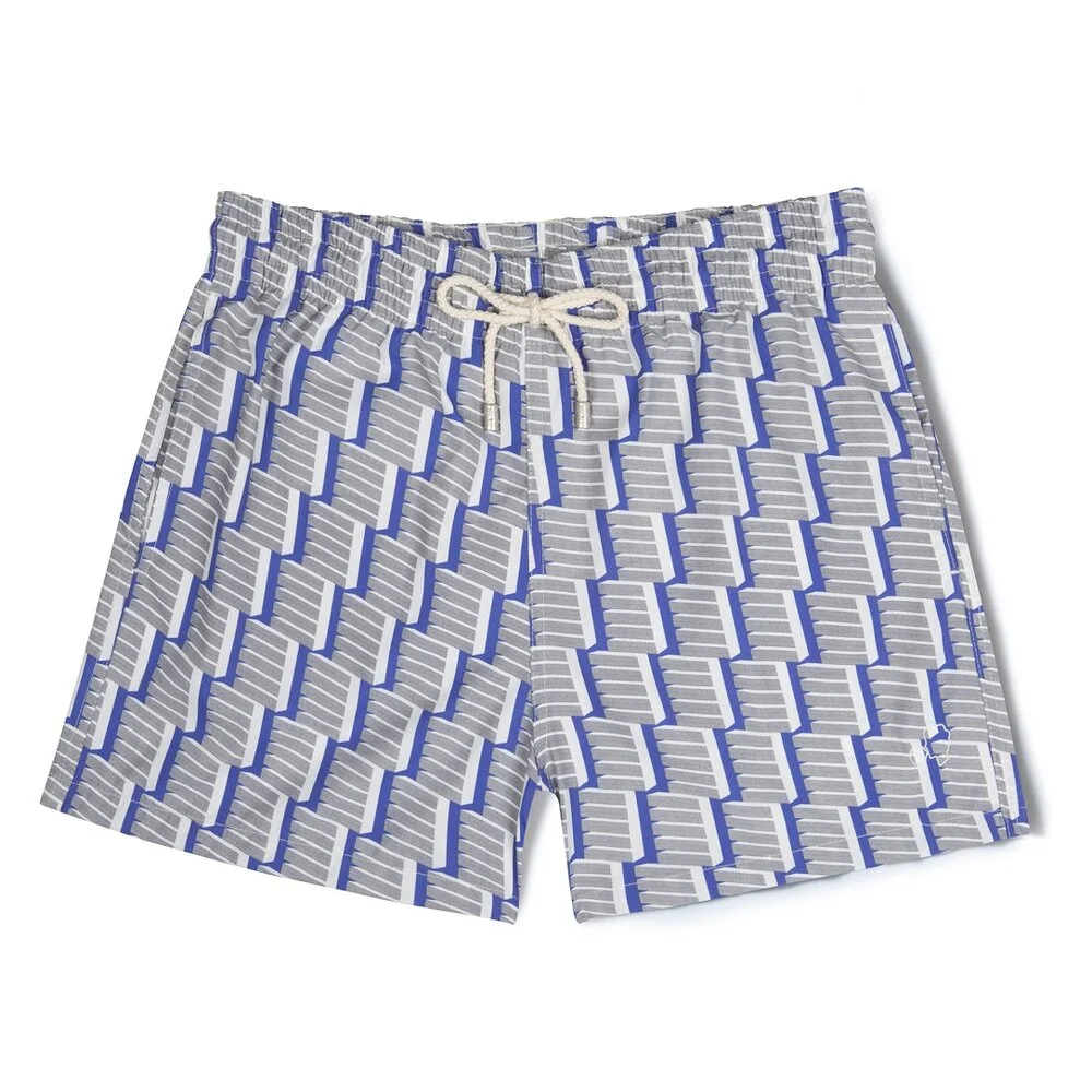 CLASSIC SWIM SHORTS GREY GEOMETRIC x AMELIA GRAHAM 01.jpg