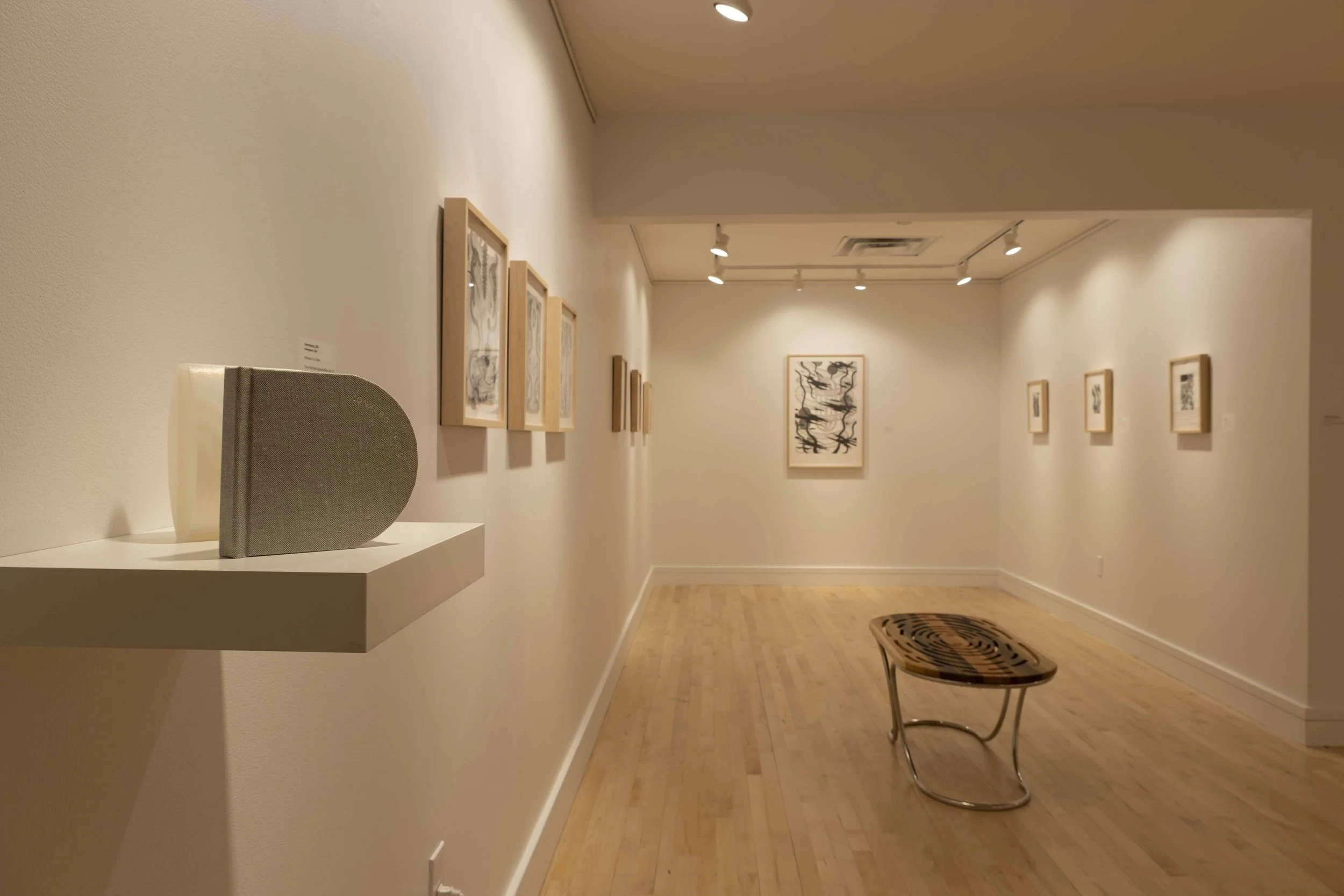 Into the Fold at the Coral Springs Museum of Art