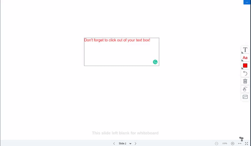 Canvas Conferences Update Exciting New Features Academic
