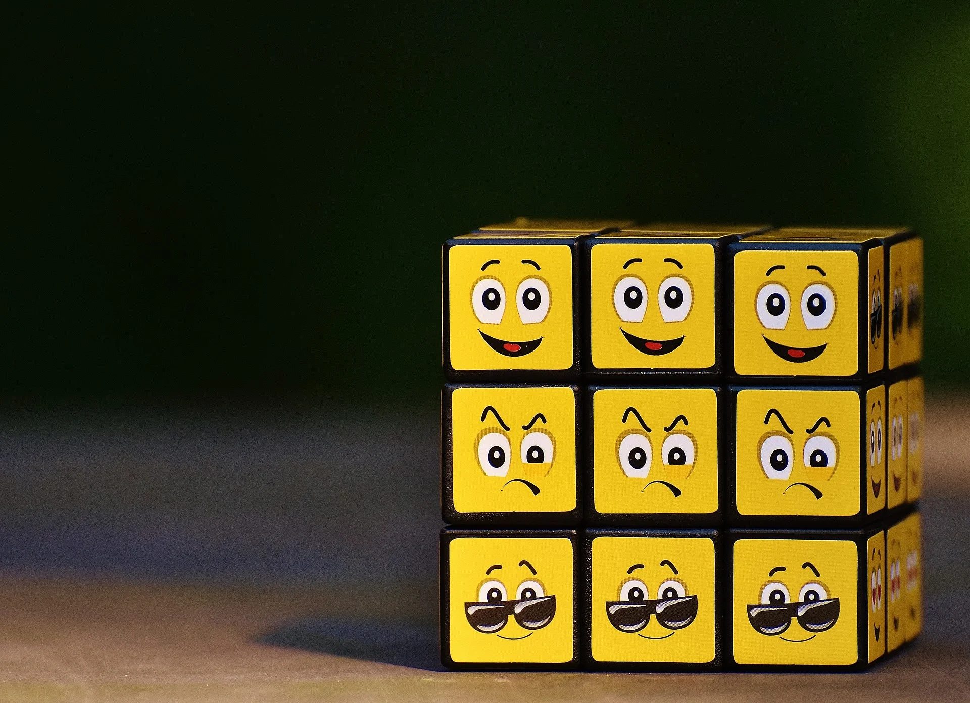 The framing of a question can make all the difference in the tone and behavior of the respondent. Focus on the positive and your team will find the happy. 
