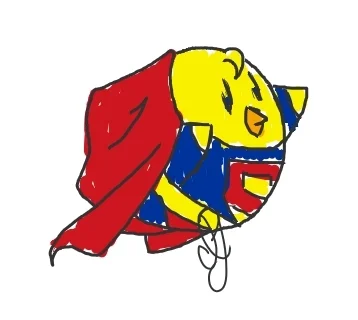 SUPER CHICKEN! 