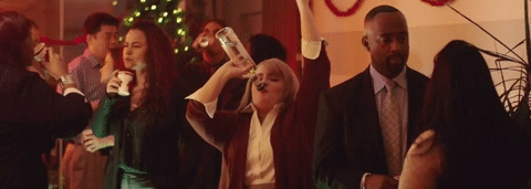Go ahead. Get your party on!