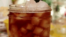 Mmm…"sweet tea."