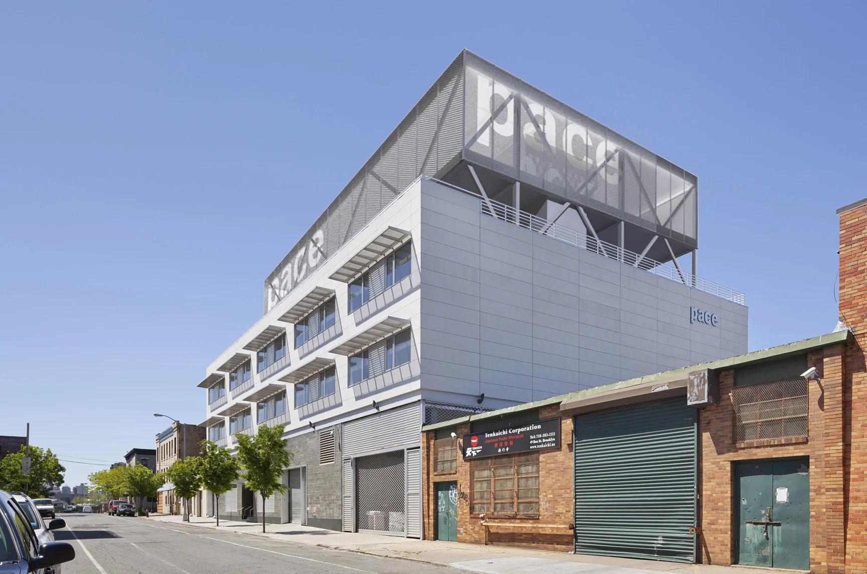 41 Box Street Addition