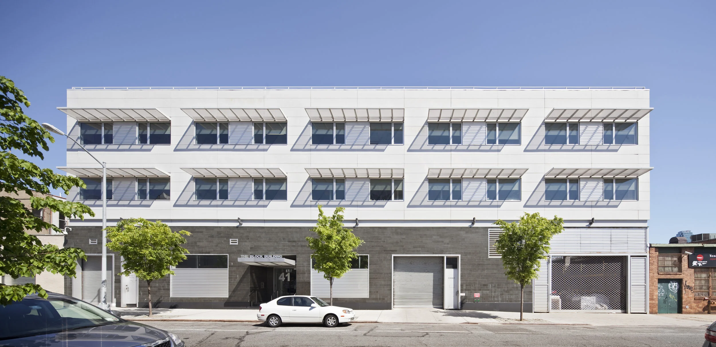 41 Box Street