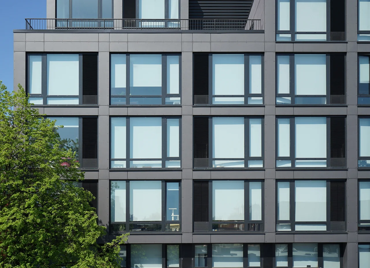 Façade Detail