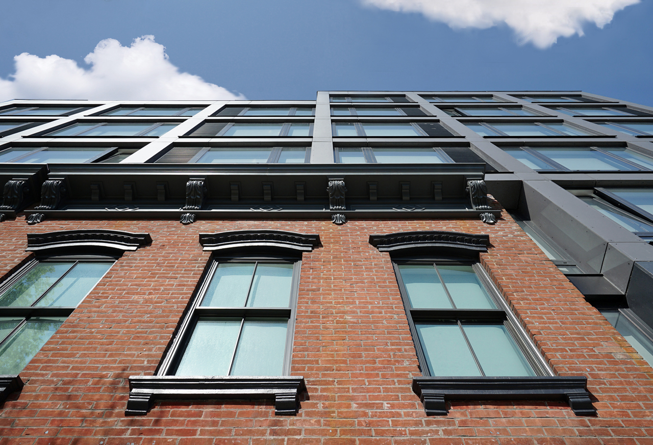 100 Steuben Street