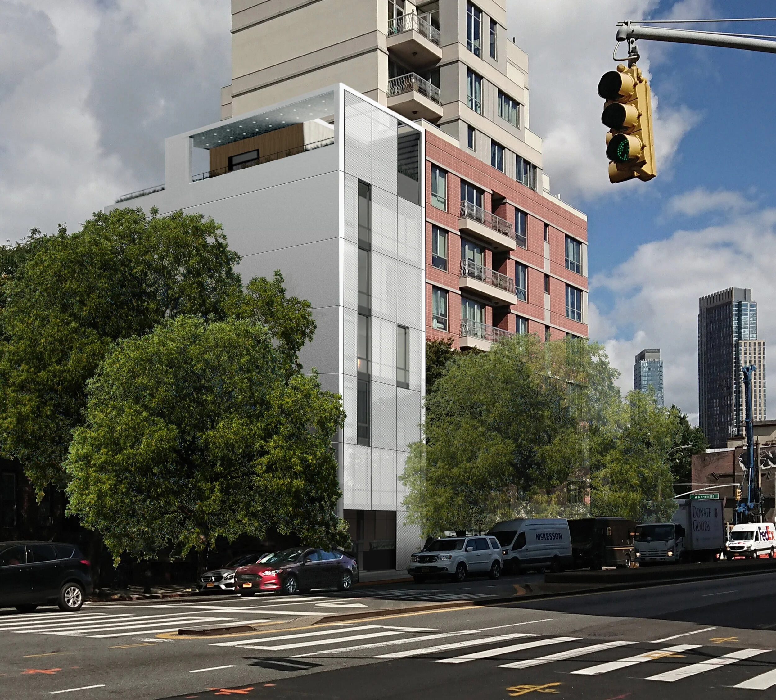 Park Slope Development