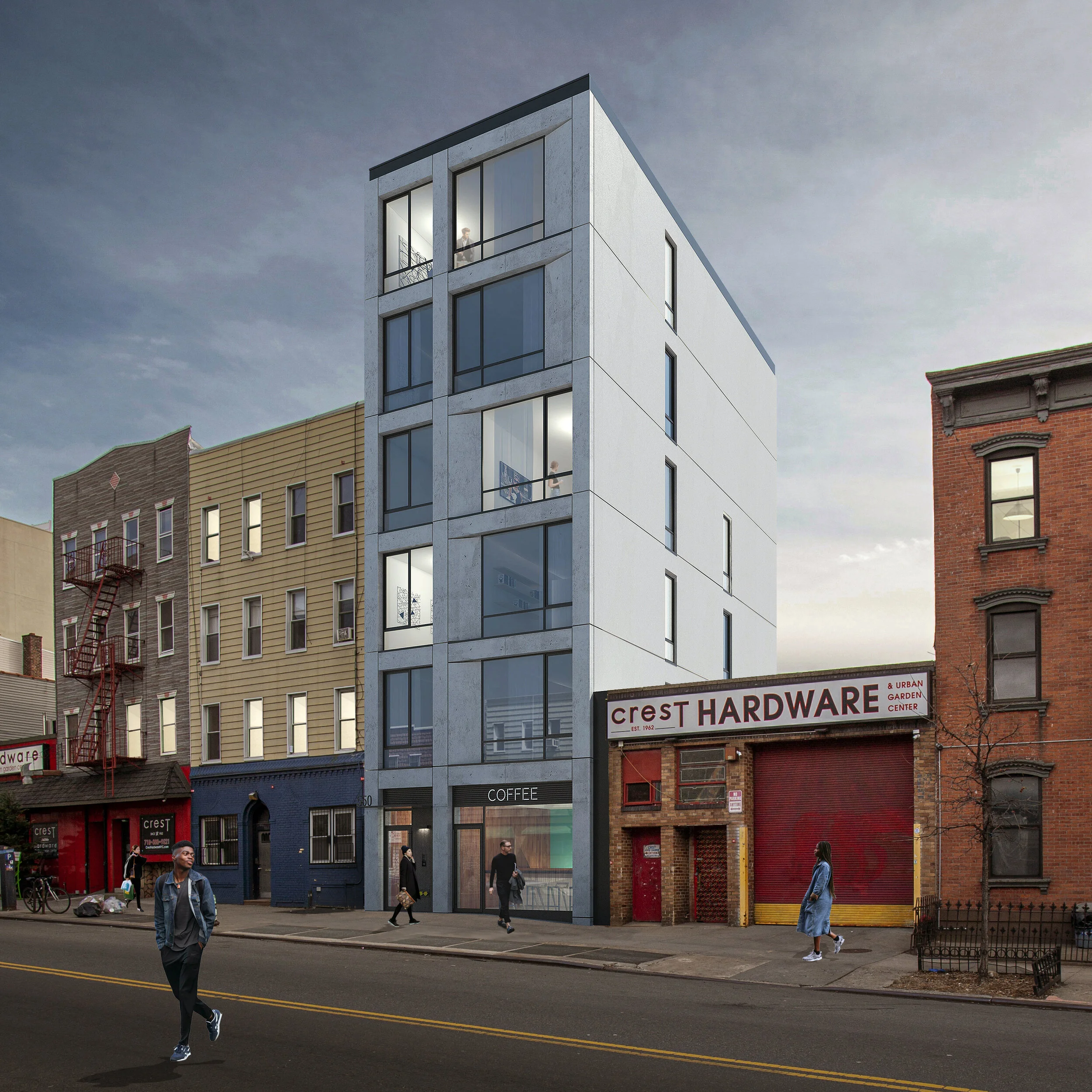 550 Metropolitan Avenue