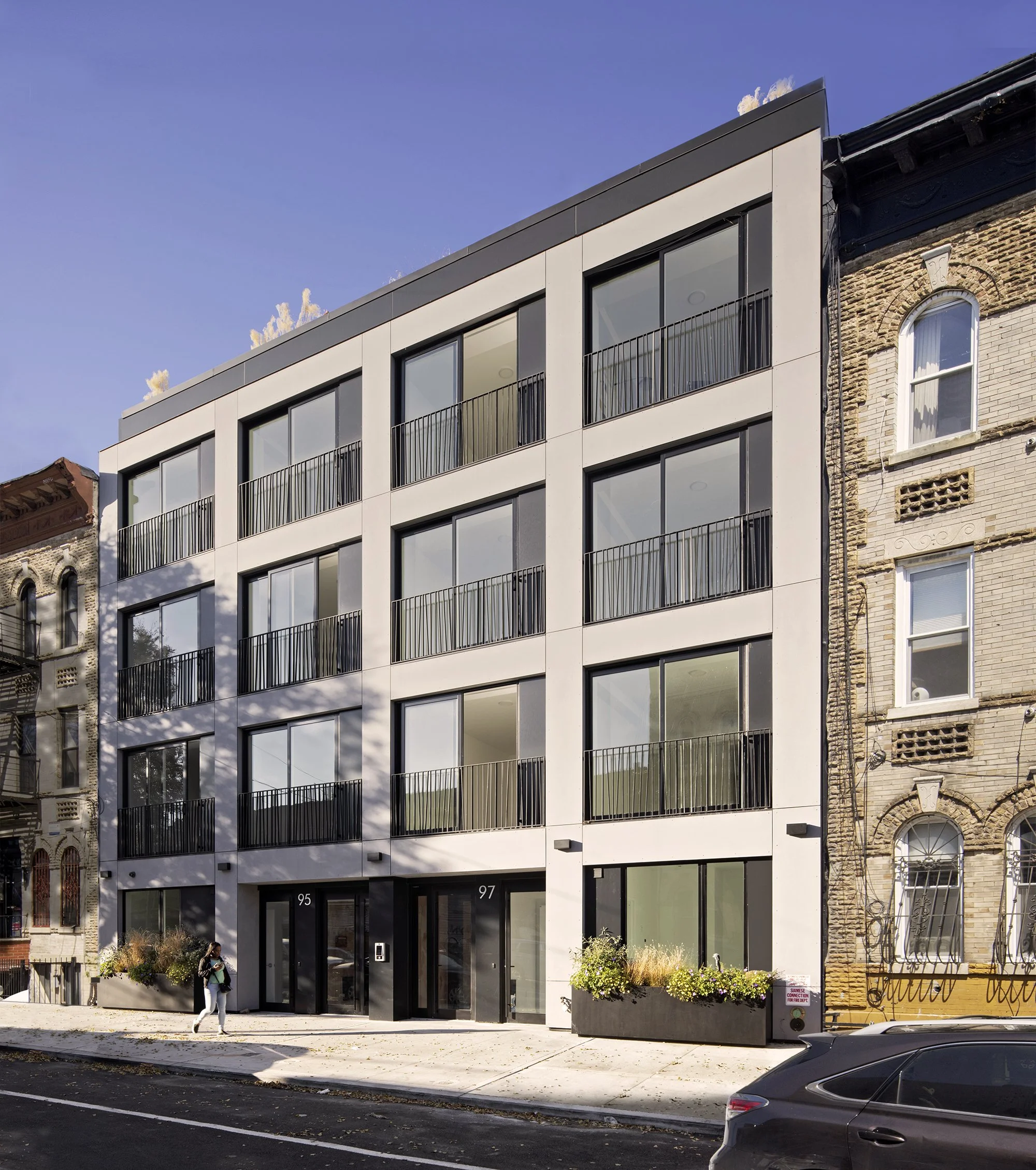 Grattan Lofts Development