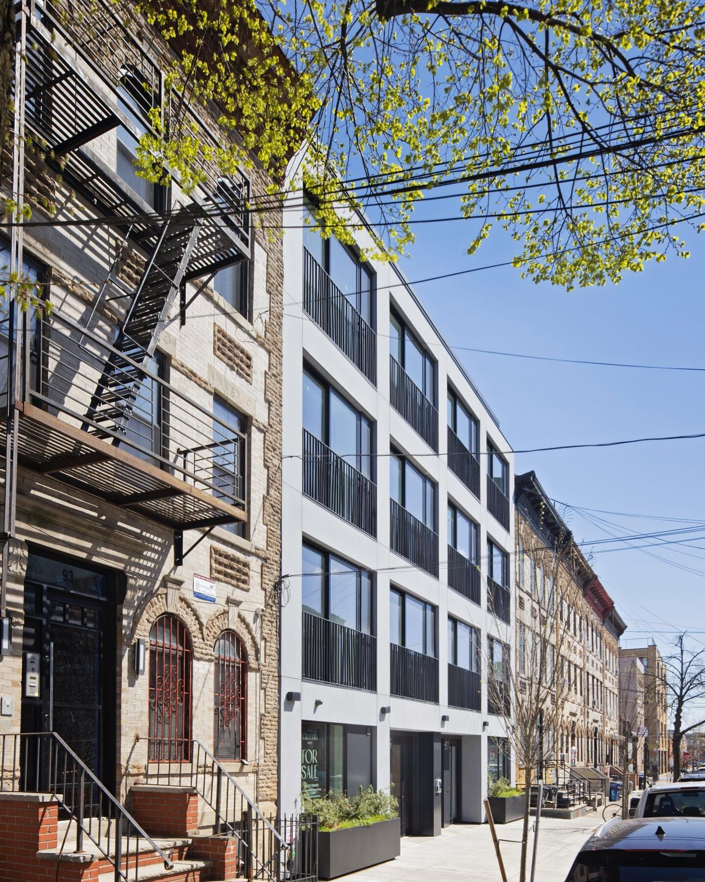 Excited to announce 95 Grattan is part of Archello's Best Projects of 2022

https://archello.com/project/95-grattan

Architect: AB Aarchitekten
Location: 95-97 Grattan Street Brooklyn, NY, USA 
Project Year: 2022 
Category: Individual Buildings/ Apar