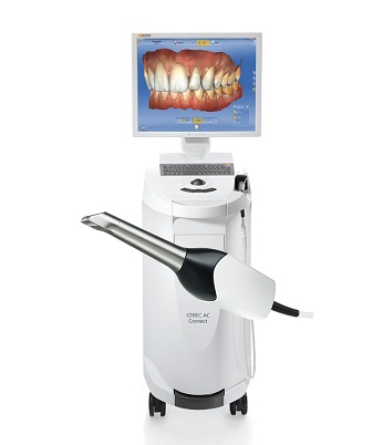 Advantages of CEREC Omnicam 3D dental camera — Fields Family Dental - Odenton's premier dental office