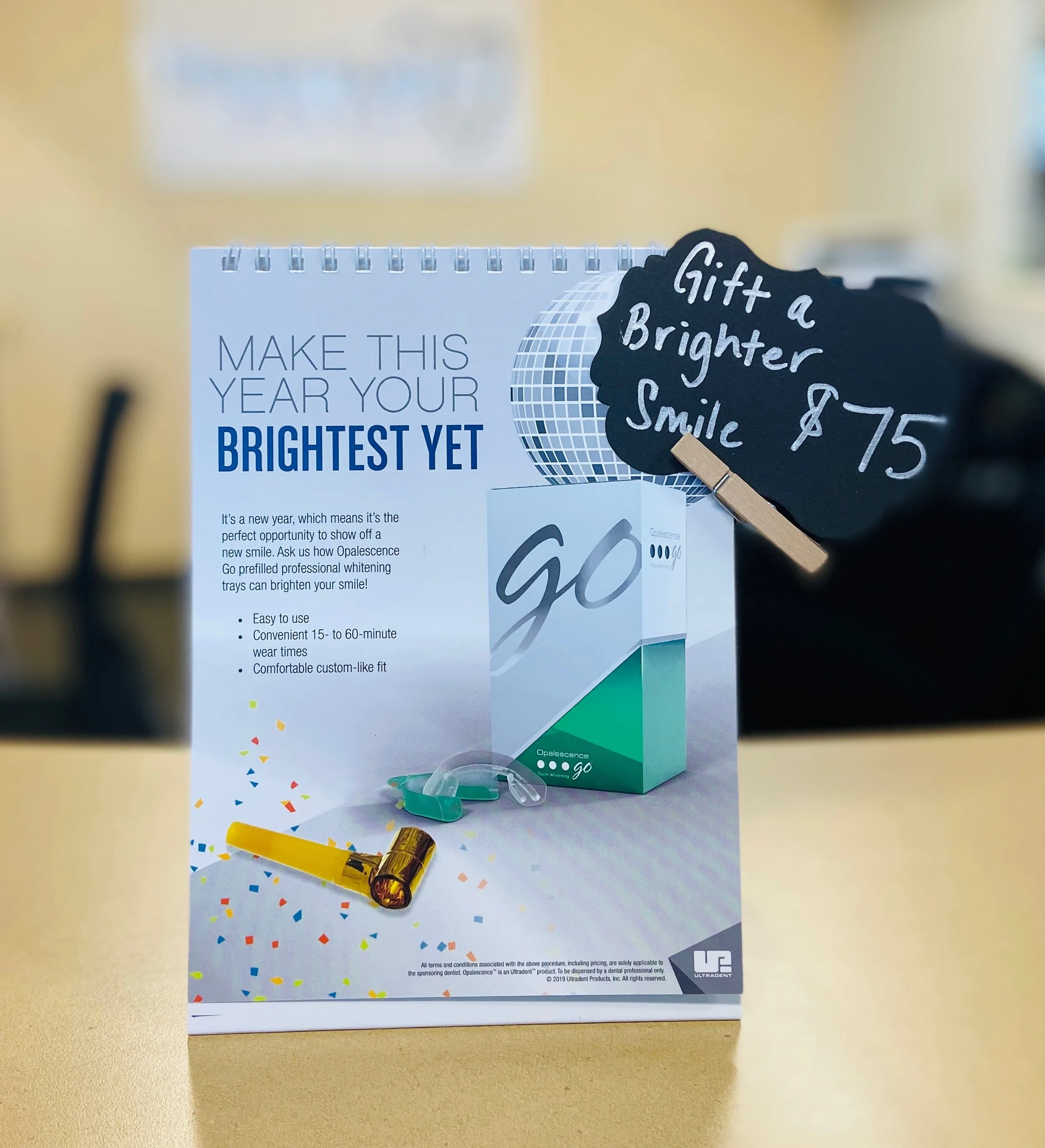 Fields Family Dental Odenton, MD - Happy New Year 2020! 