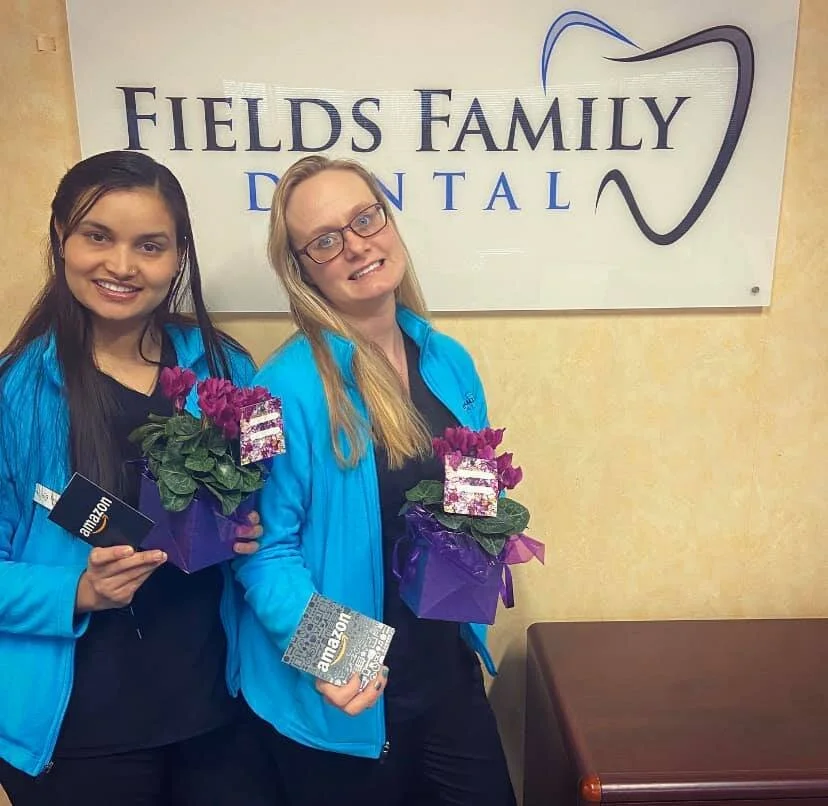 Happy National Dental Assistant Week - Fields Family Dental Odenton