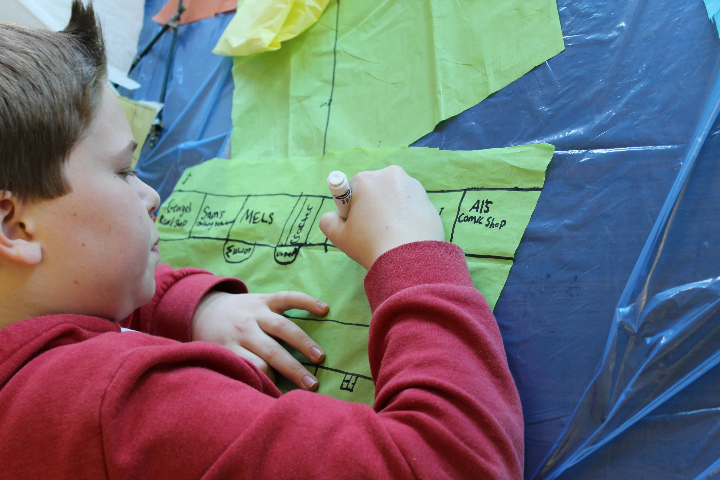 Lantern Making Workshop (Day 2)
