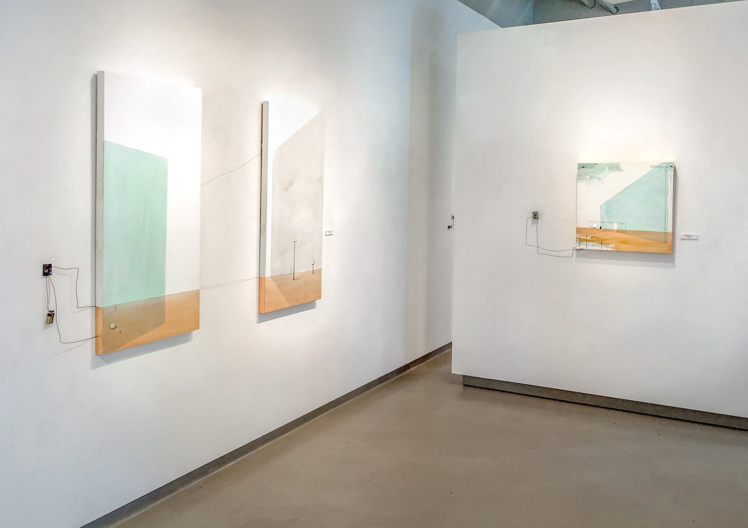 South of Main Gallery, Vancouver, BC CanadaSeptember 2017
