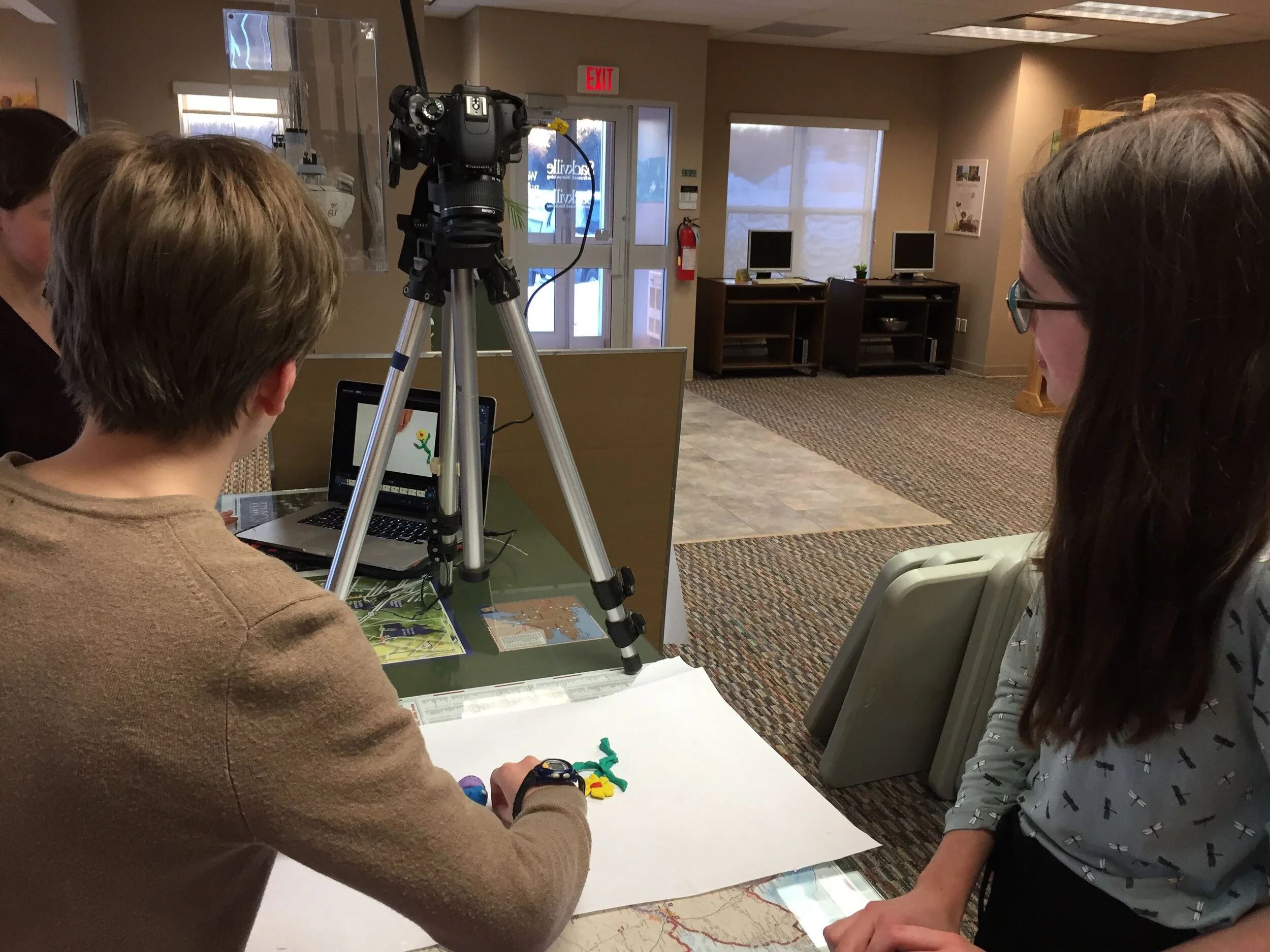 Stop Motion Animation 