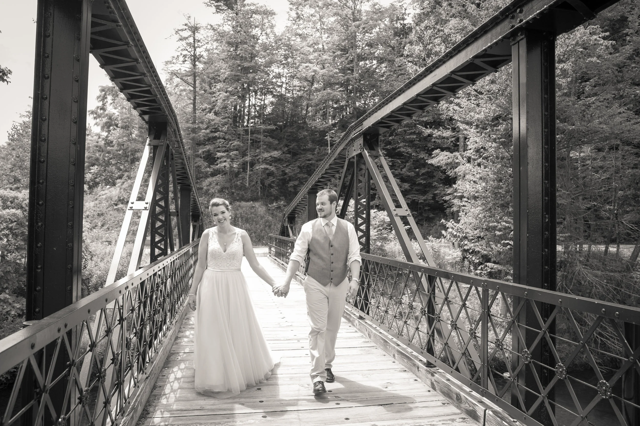 KATIE & DAVID - THE WALLINGFORD LODGE: WALLINGFORD, VT
