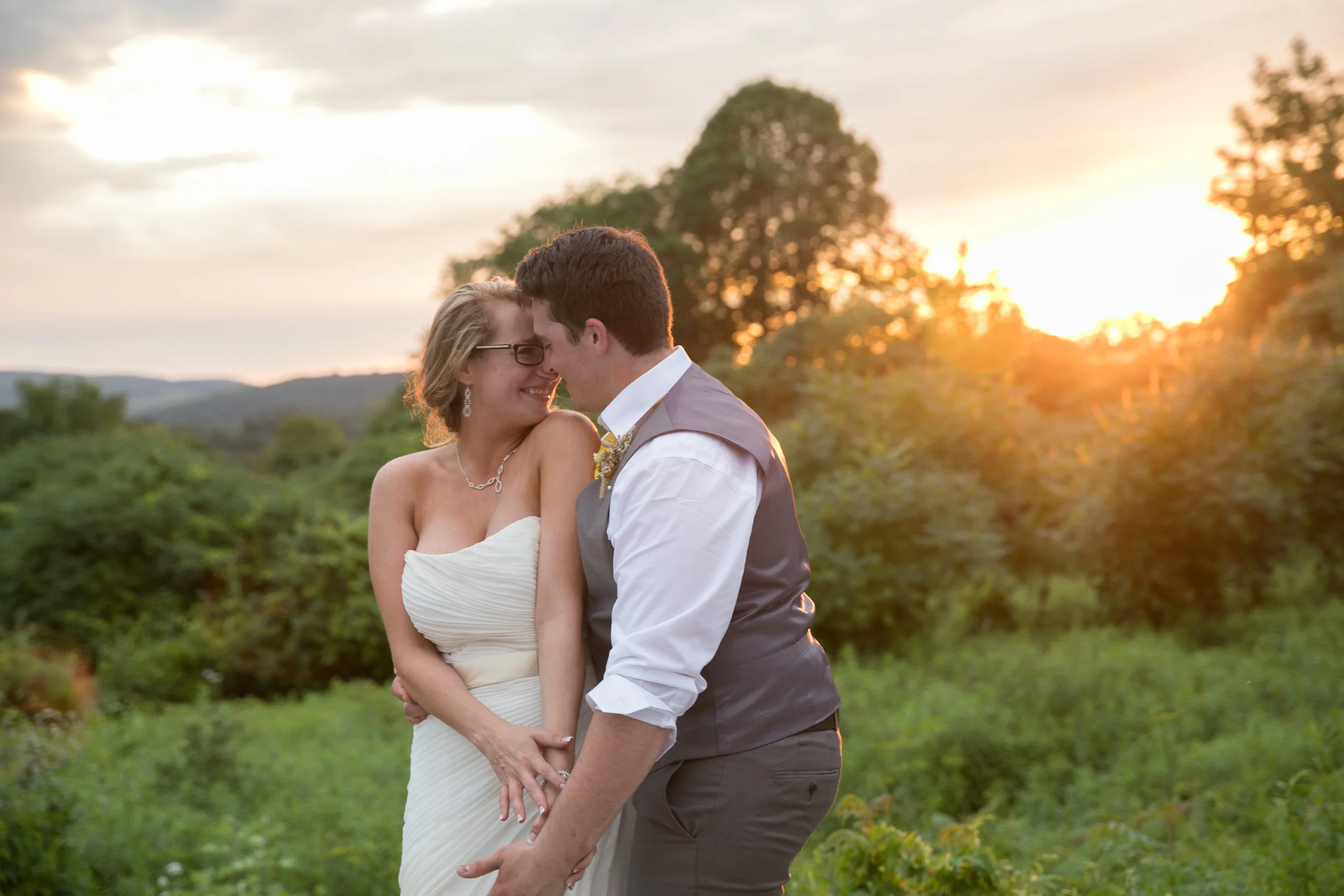 COURTNEY & CHARLIE - THE PUBLYK HOUSE: BENNINGTON, VT