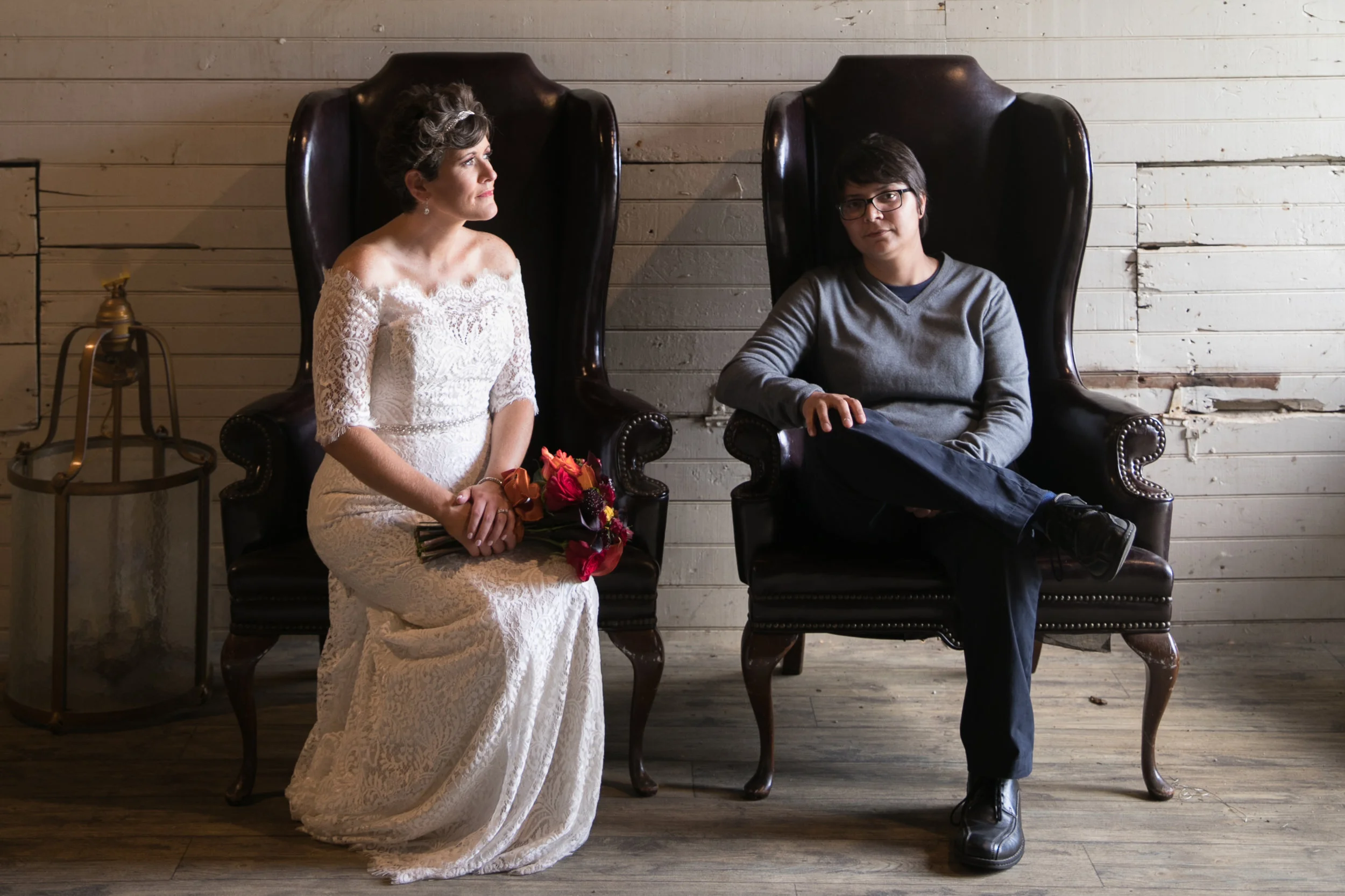 KATE & LIDIA - THE RED CLOVER INN: MENDON, VT