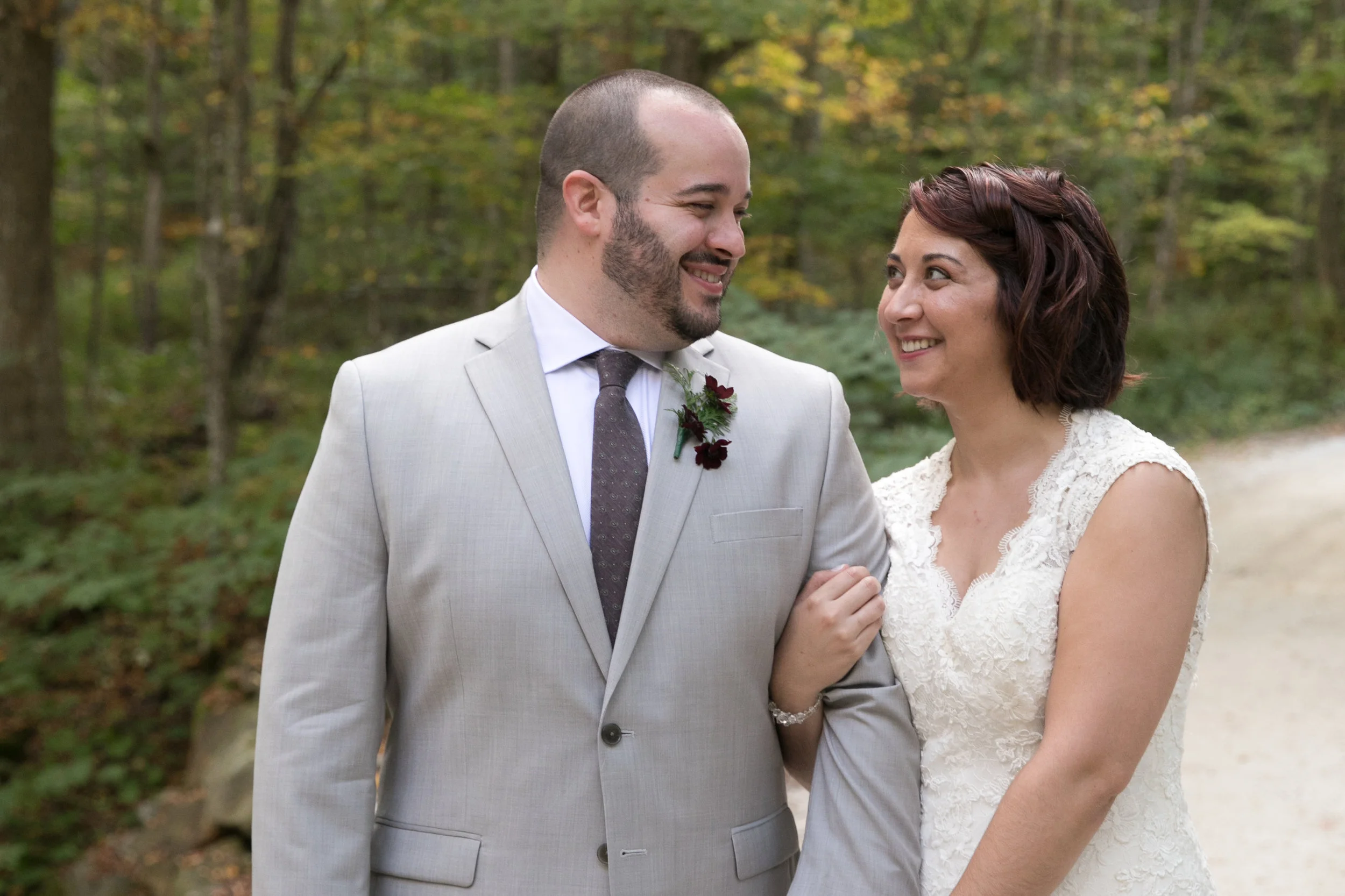 ALLIE & JIM - THE MOUNTAIN TOP INN & RESORT: CHITTENDEN, VT