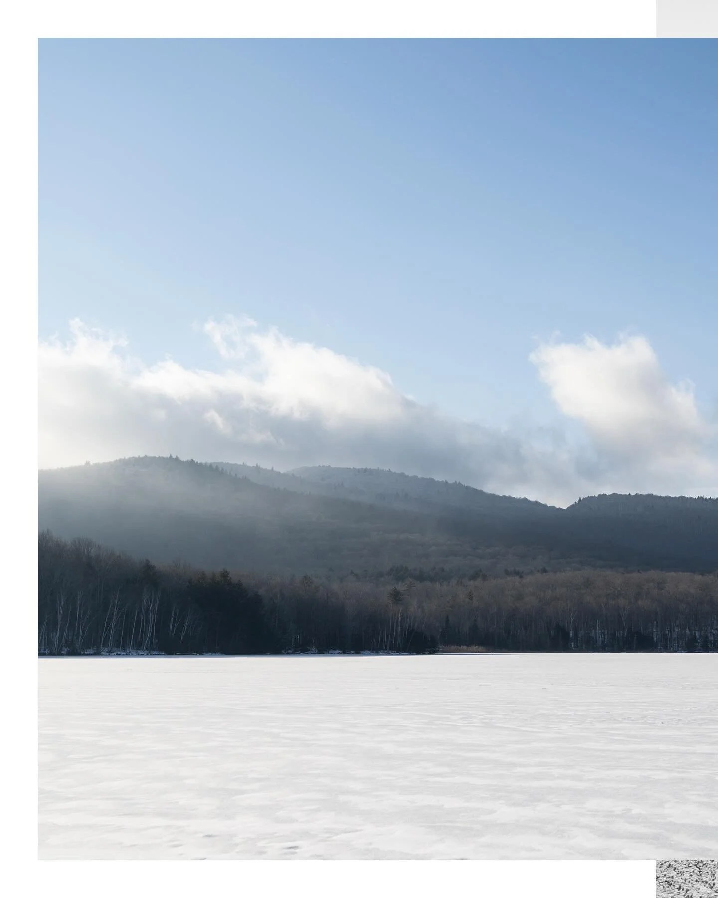Do what makes you happy! If that means eloping on a quiet road in the freezing cold with a town&rsquo;s JP, please call me. I want to be there. I want to capture every moment in between every word and excited smile. Liz and Duncan brought the most ge