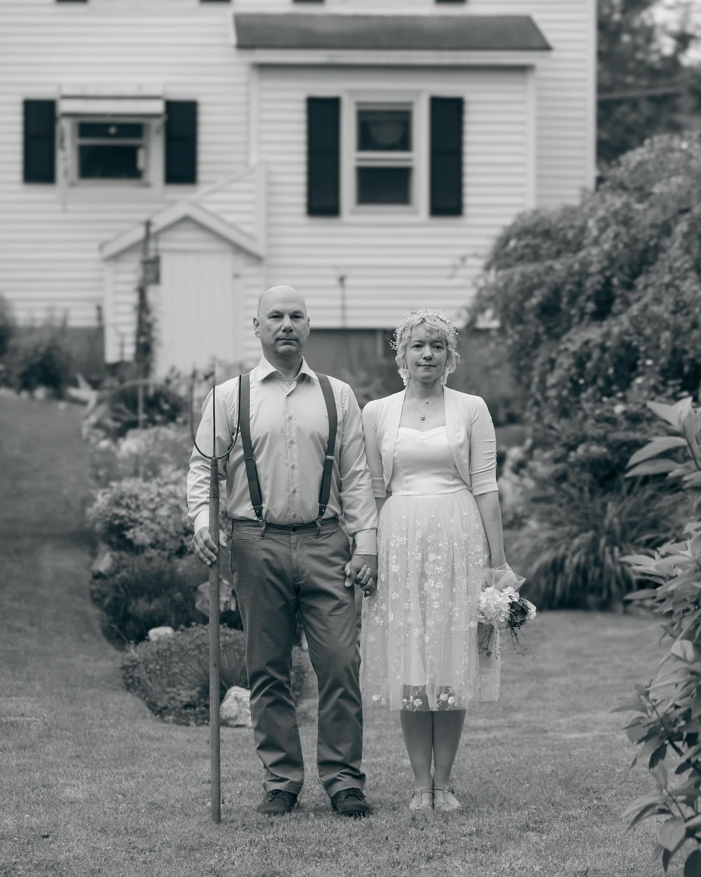 I&rsquo;m absolutely over the moon that Olivia and Jim asked me to document their 10th Wedding Anniversary. First shot is 10 years classic, 2nd is from their wedding day and 3rd is the 3 of us all together. Congratulations you two!!
#vermontweddingph