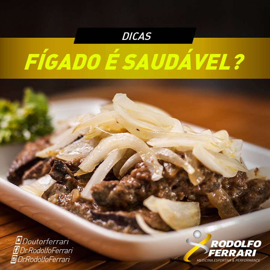 Fígado é Saudável? — Dr. Ferrari - Medicina Esportiva, Emagrecimento &  Endocrinologia da Obesidade