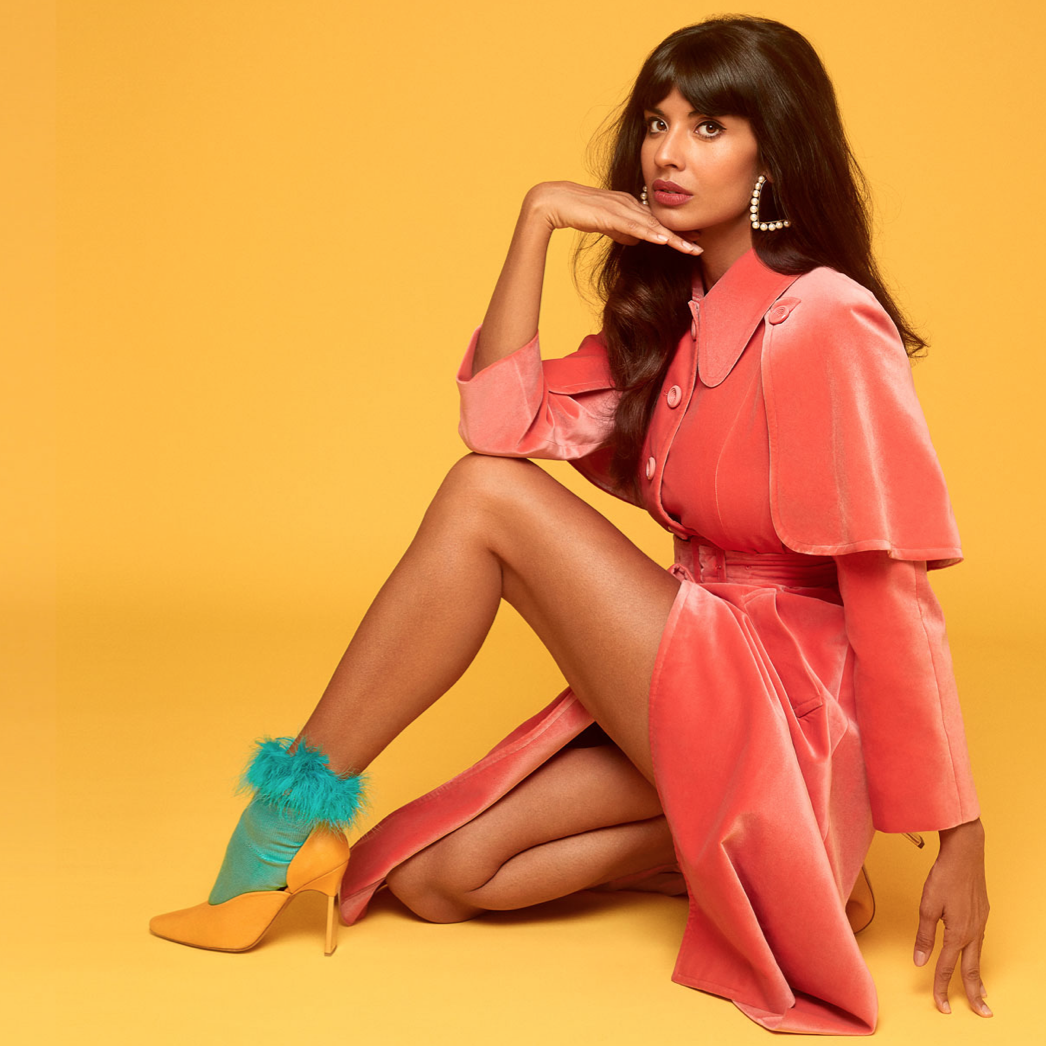 Jameela Jamil - Arcadia Magazine