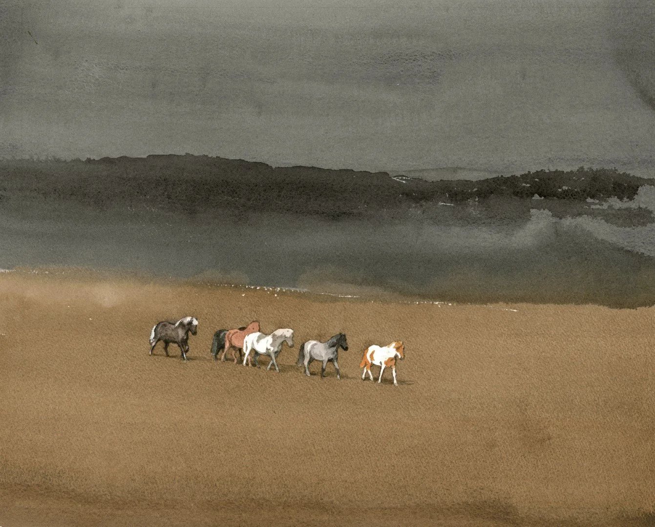 Hross, akvarell 70x50 cm.jpg