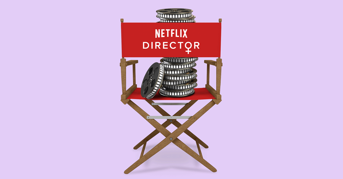 Concepted and designed for Morning Consult for a story about the increase of female directors for Netflix originals compared to the film industry in general.&nbsp;  Go to full article   