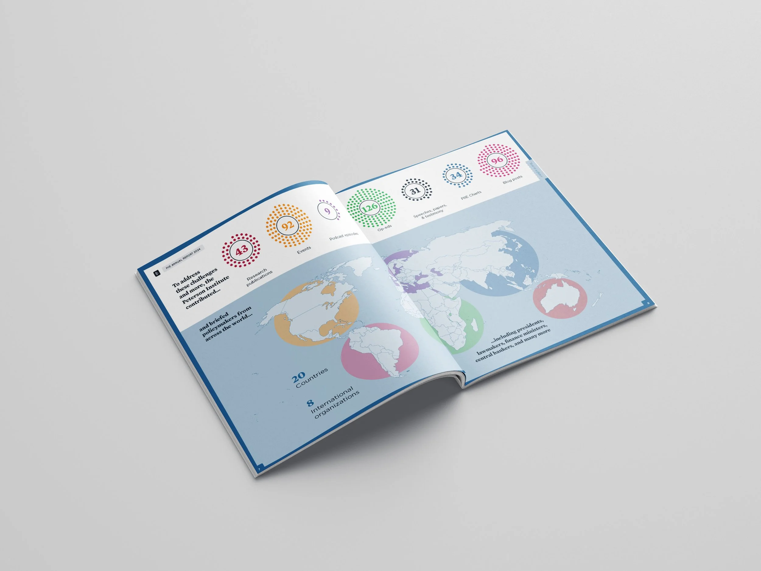 PIIE Annual Report 2024