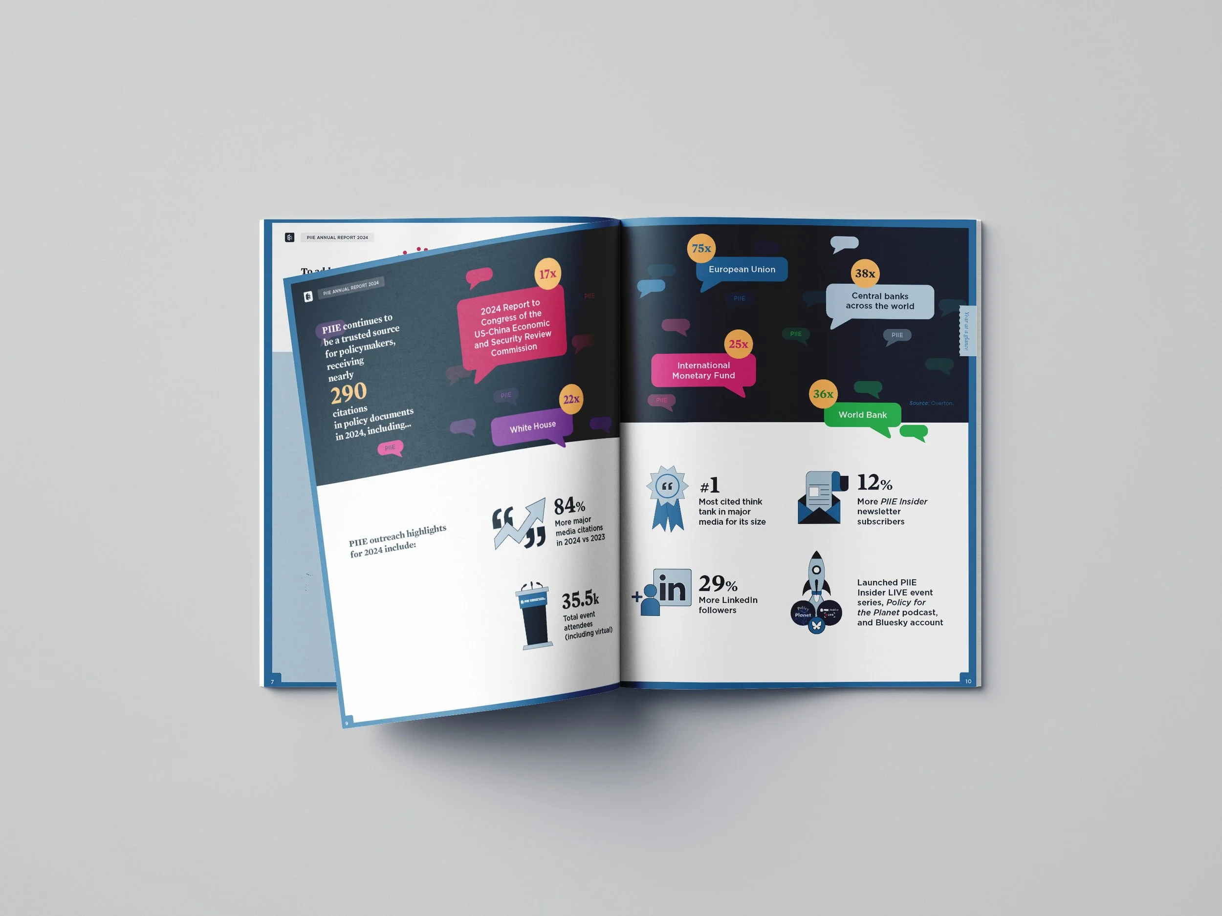 PIIE Annual Report 2024