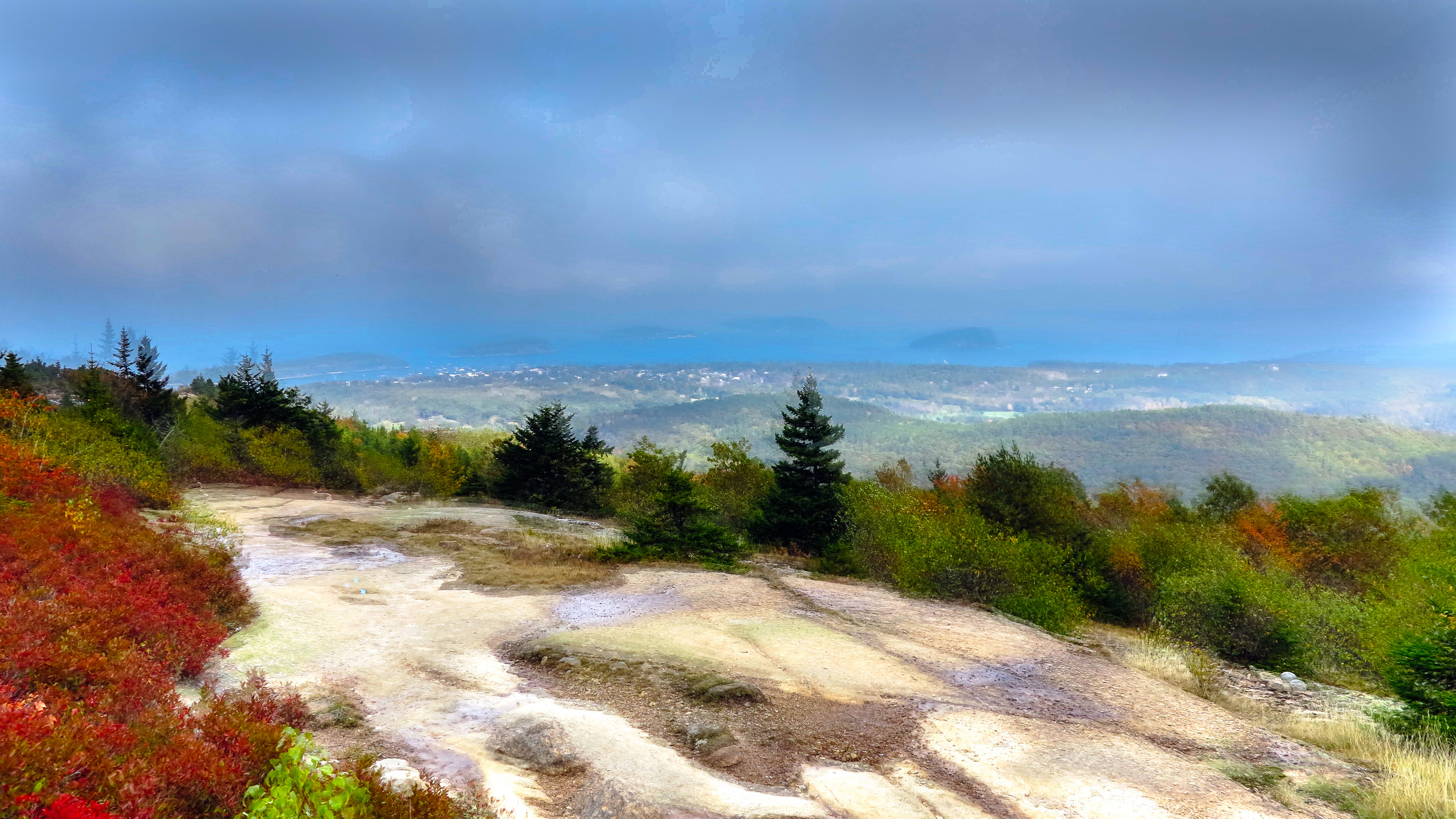 Cadillac Mountain 1103