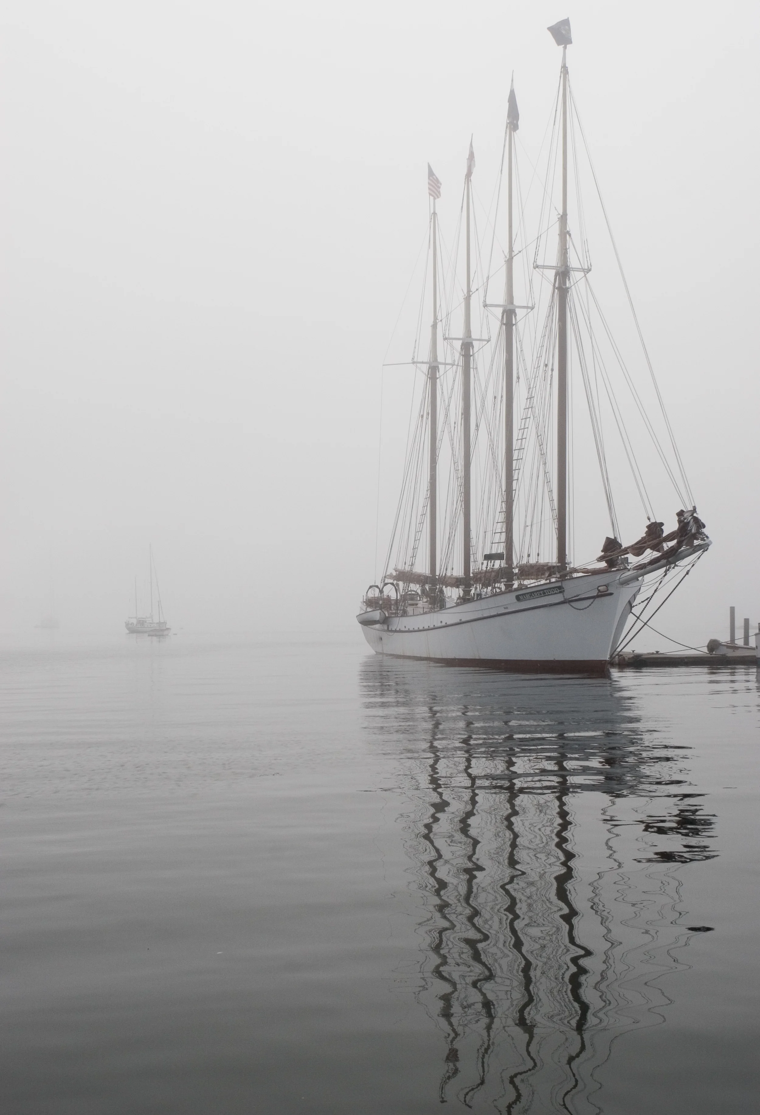 The Margaret Todd 1057