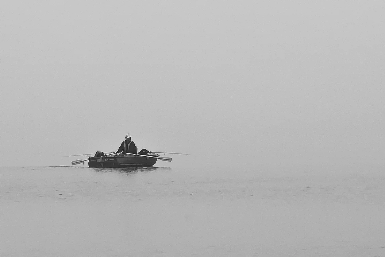 Going Fishing 1107