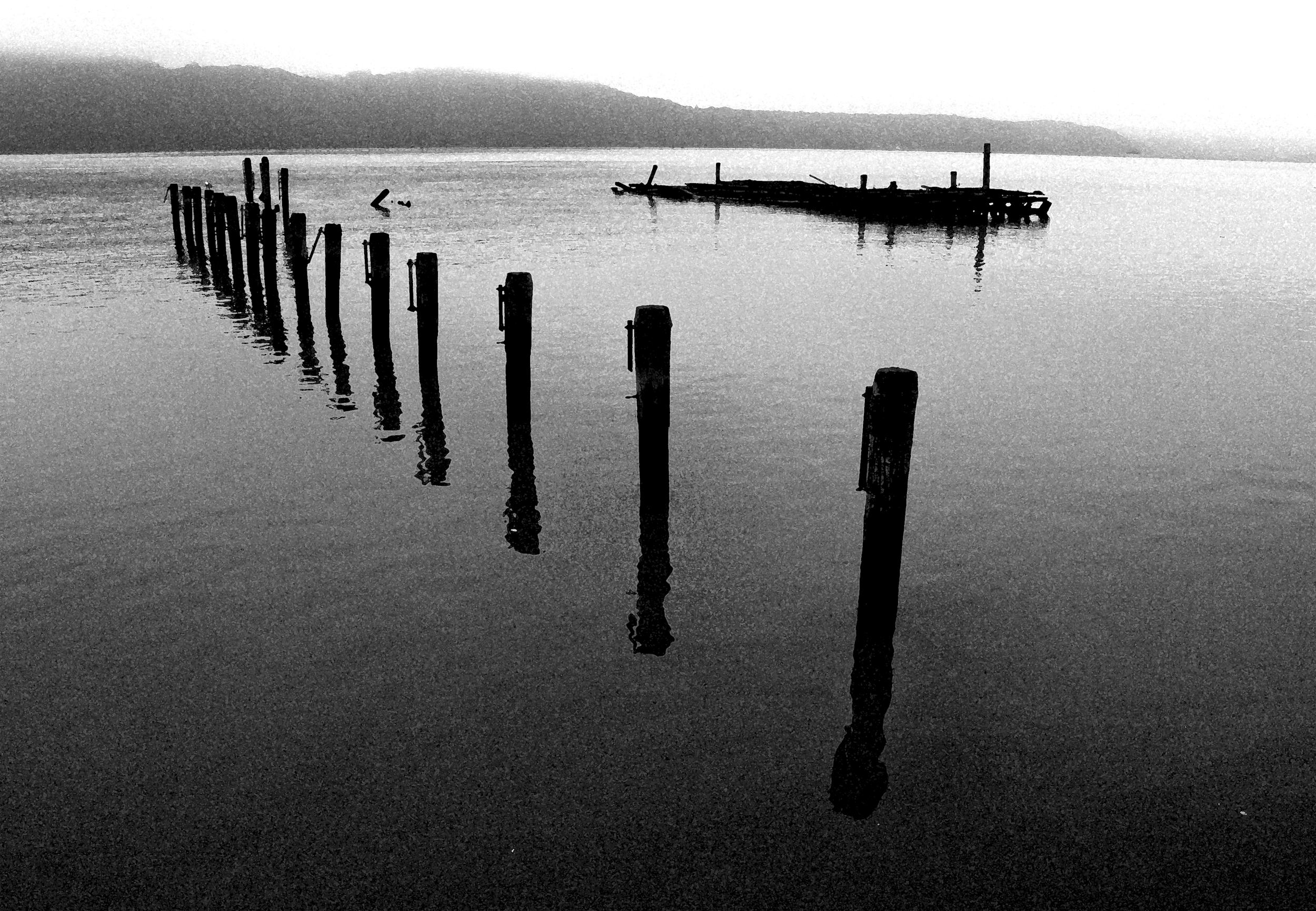 Hudson River Posts 1062