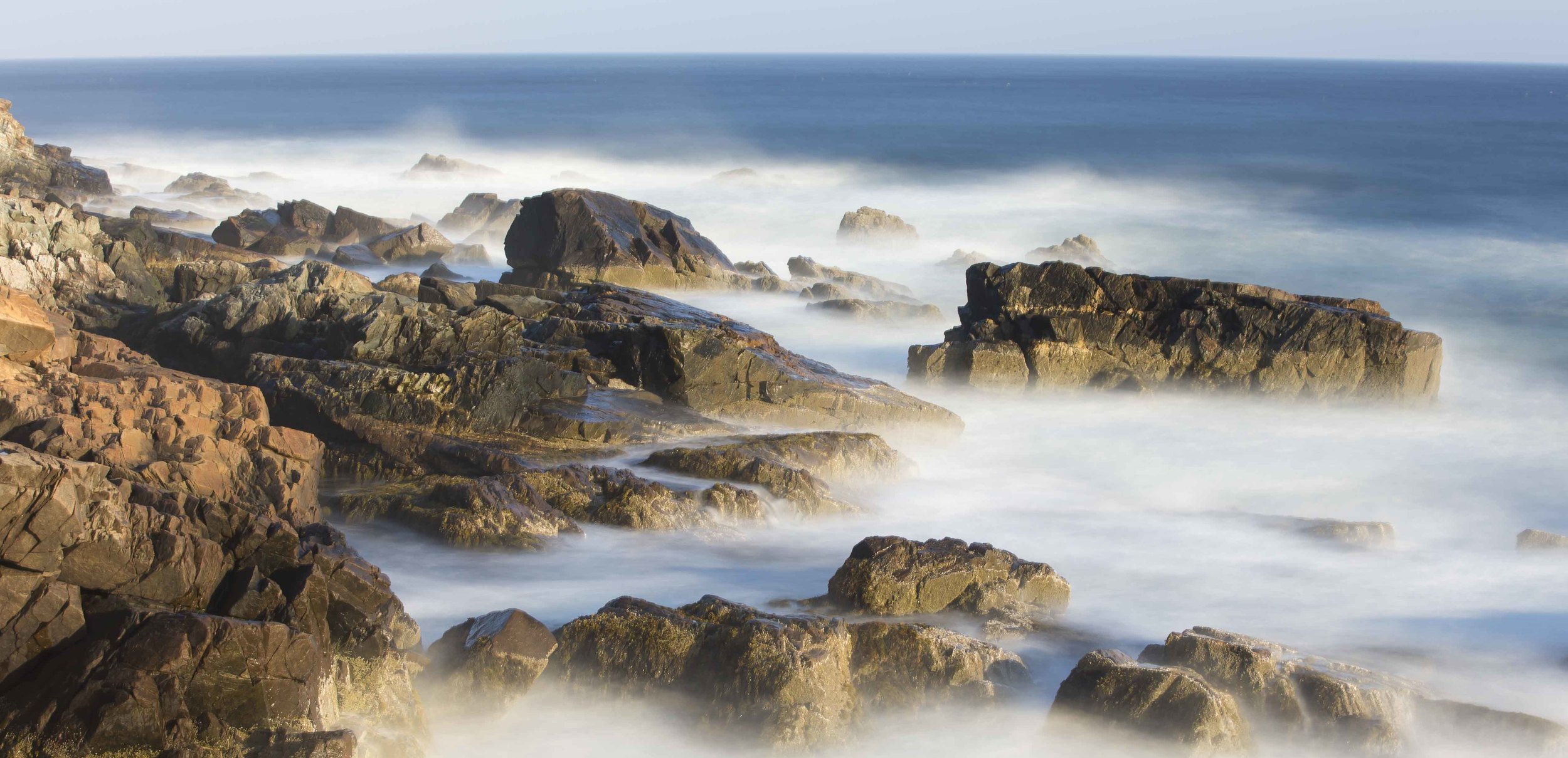 Maine Coast Morning 1156