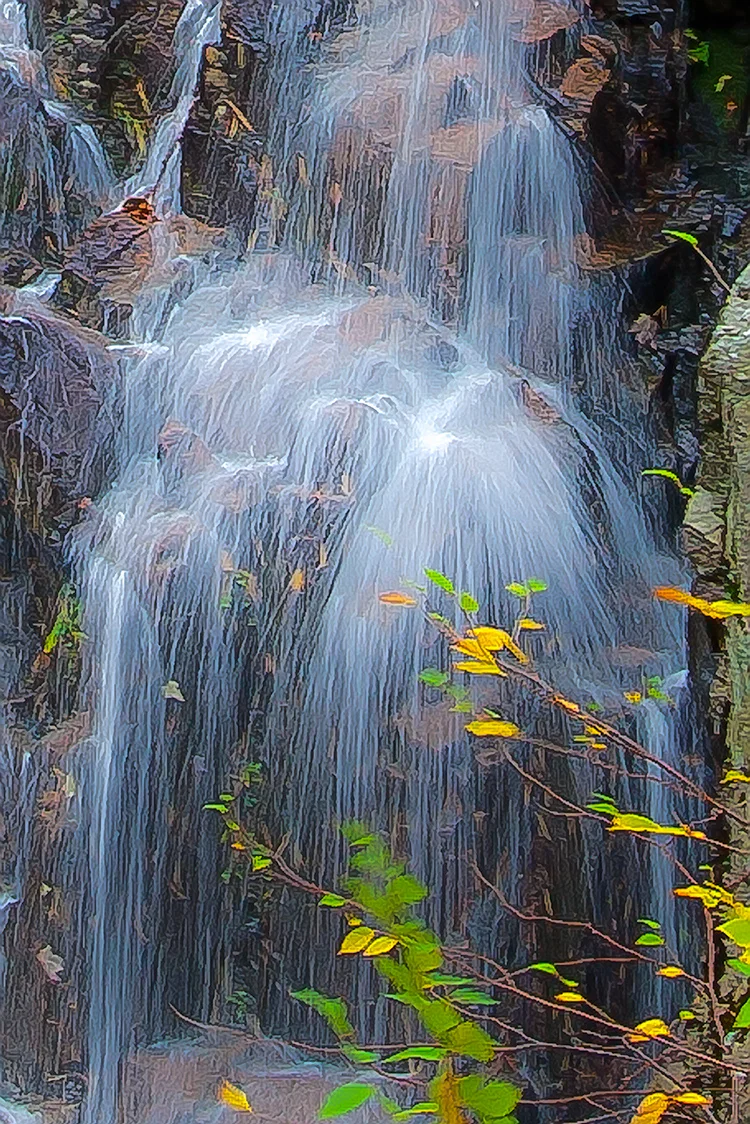 Hadlock Falls