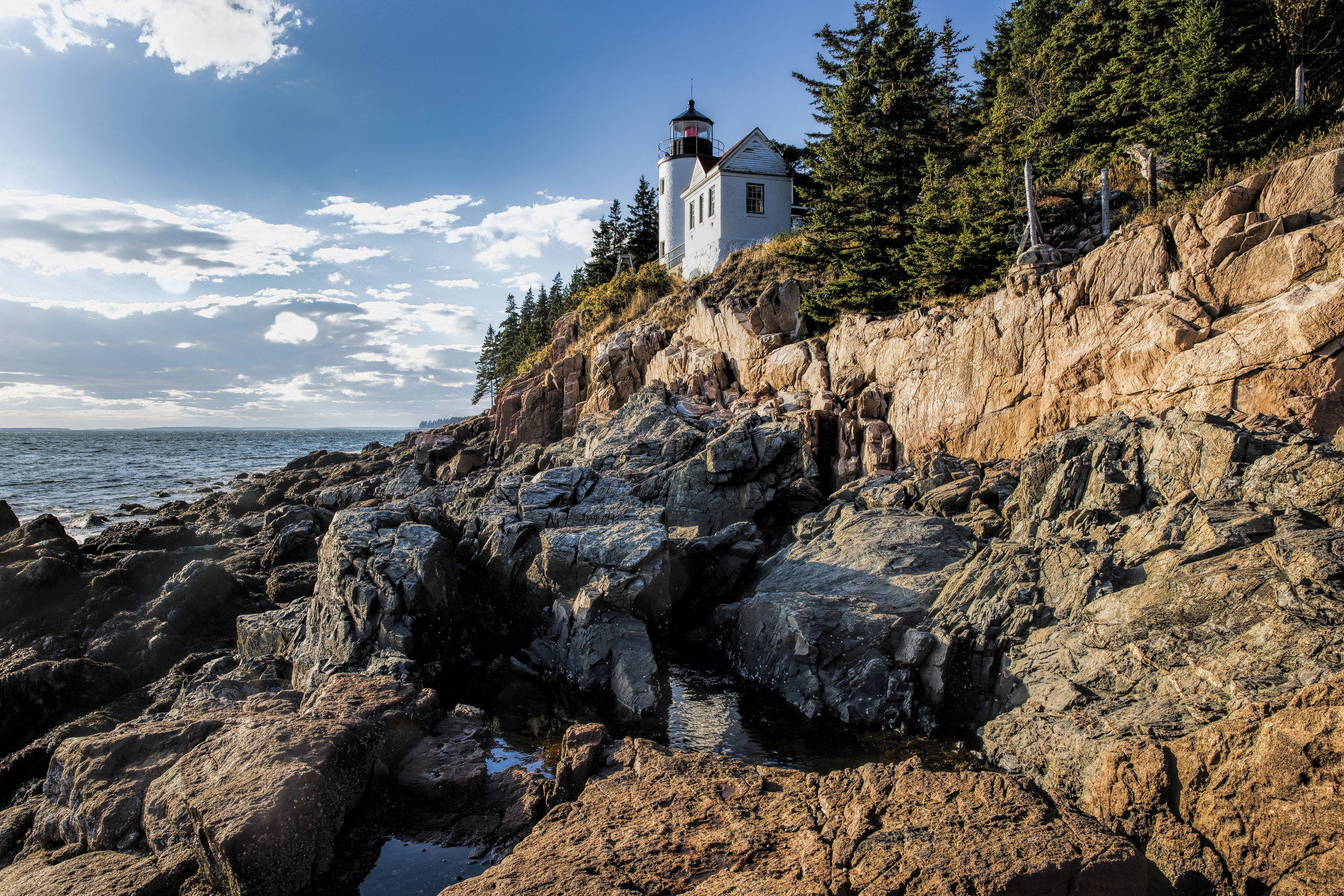 Bass Harbor Lighthouse 1121