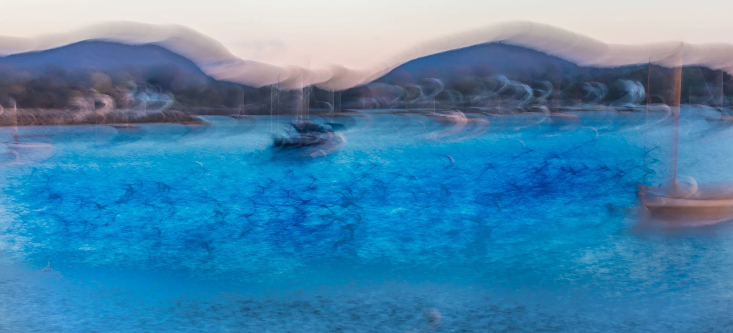 Less Resolution in the New Year?