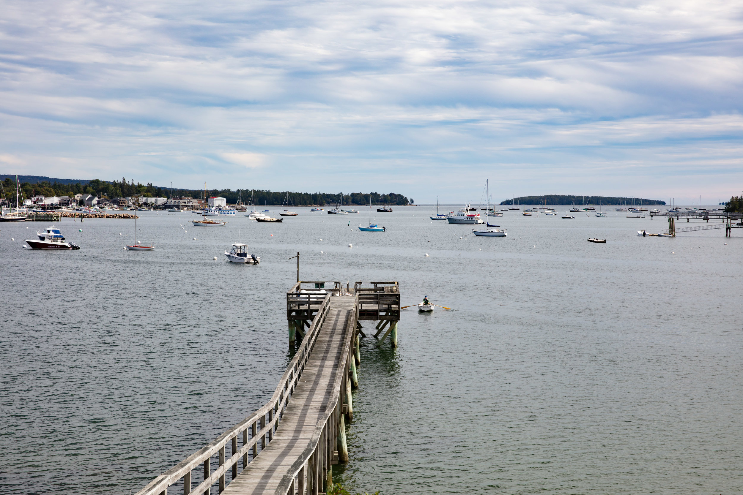 Southwest Harbor Morning