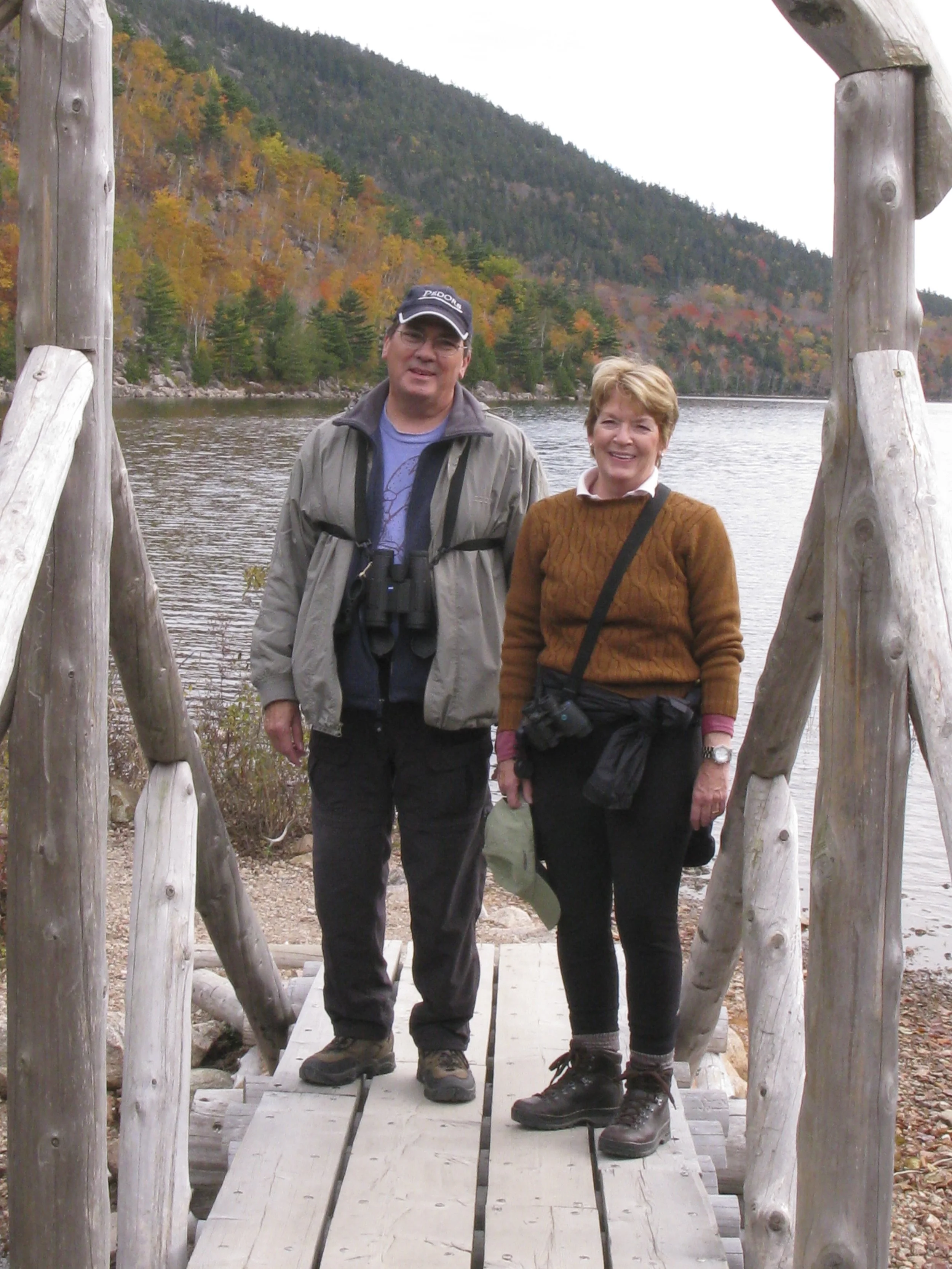 2008 JORDAN POND