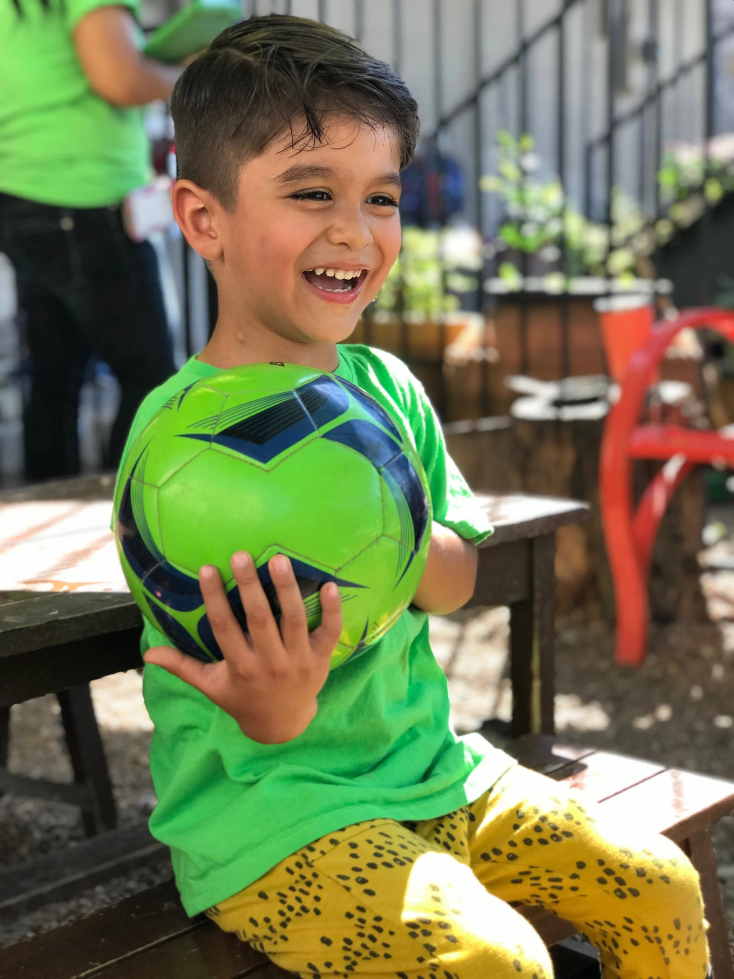 Atelier Preescolar a premier Spanish immersion preschool southwest Austin, TX